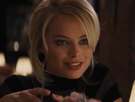 margot robbie nude scence|Margot Robbie insisted on going nude for The Wolf of Wall Street